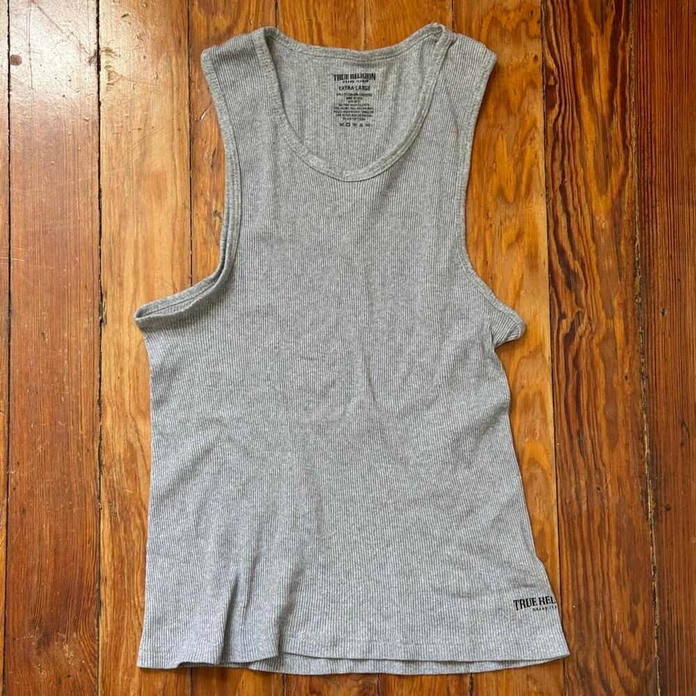 True religion tank top camisole